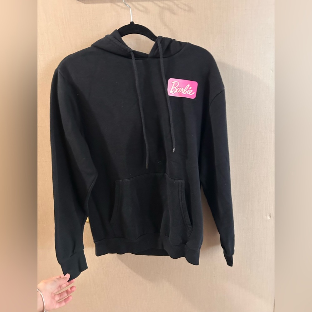 Barbie Black Fashion Jacket